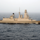 Illustration for article titled 18 High-Tech Warships From the Future That Rule the Seas Today